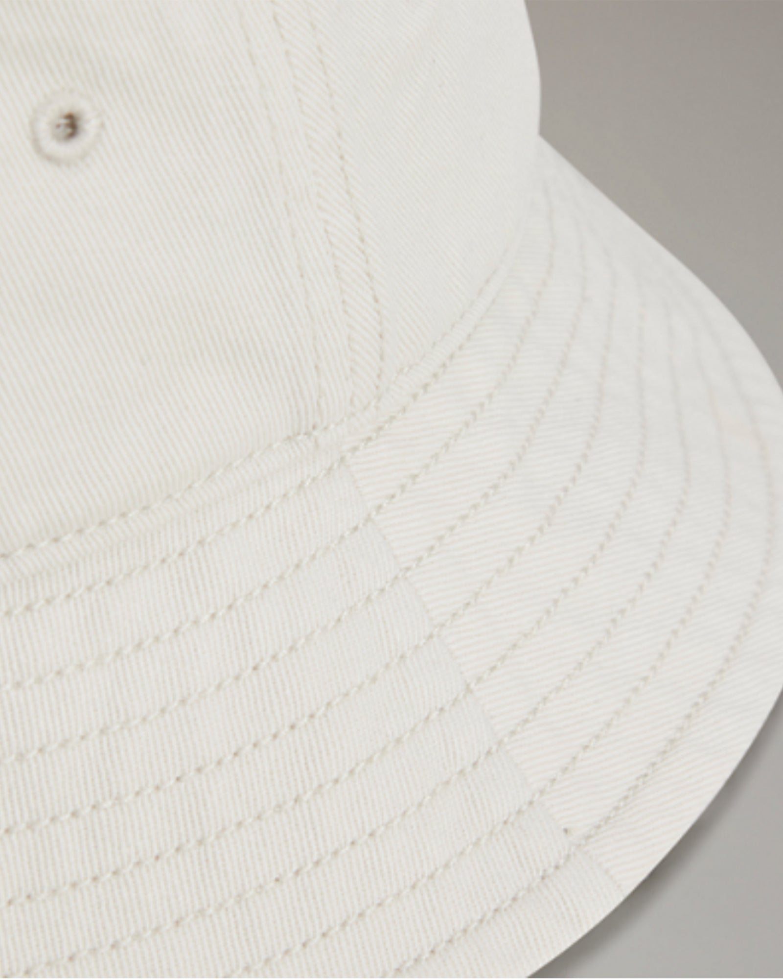 Y-3・weissly -  Y-3 BUCKET HAT / TALC