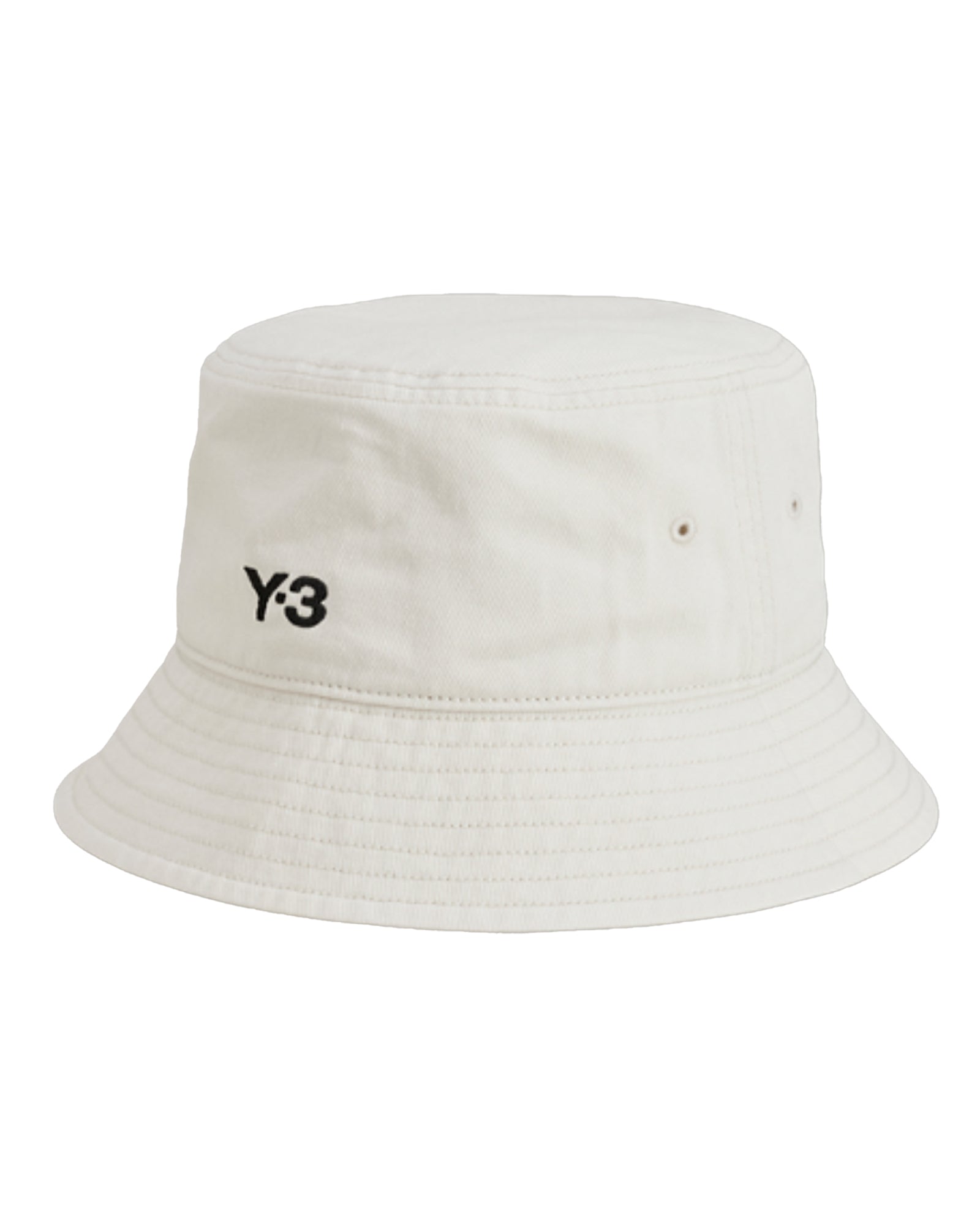 Y-3・weissly -  Y-3 BUCKET HAT / TALC