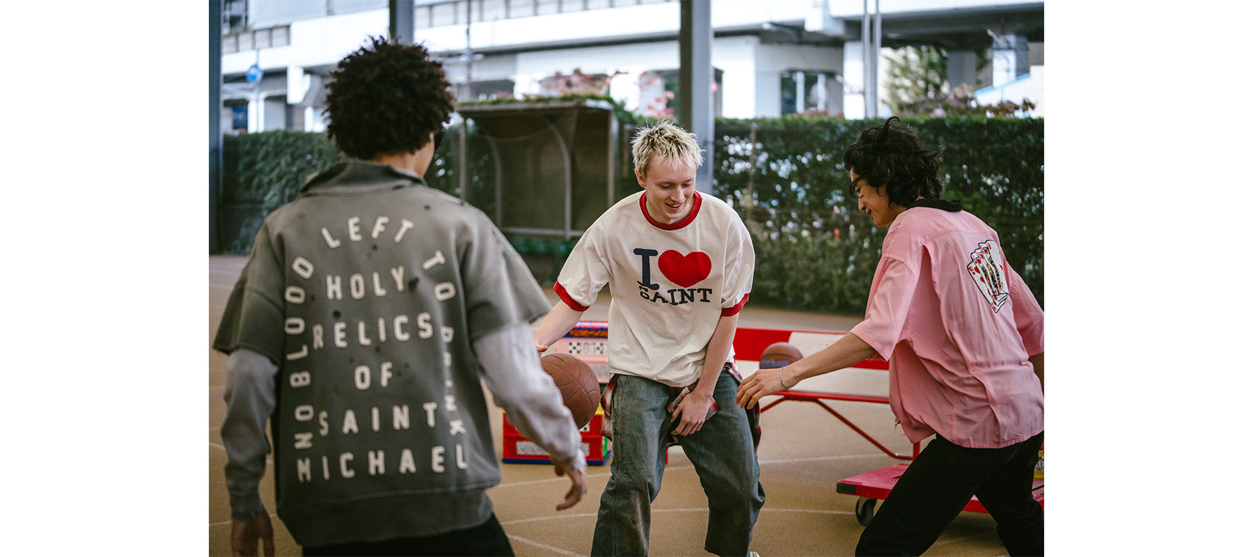 ©SAINT Mxxxxxx Introduction to the 2026 Spring/Summer Collection