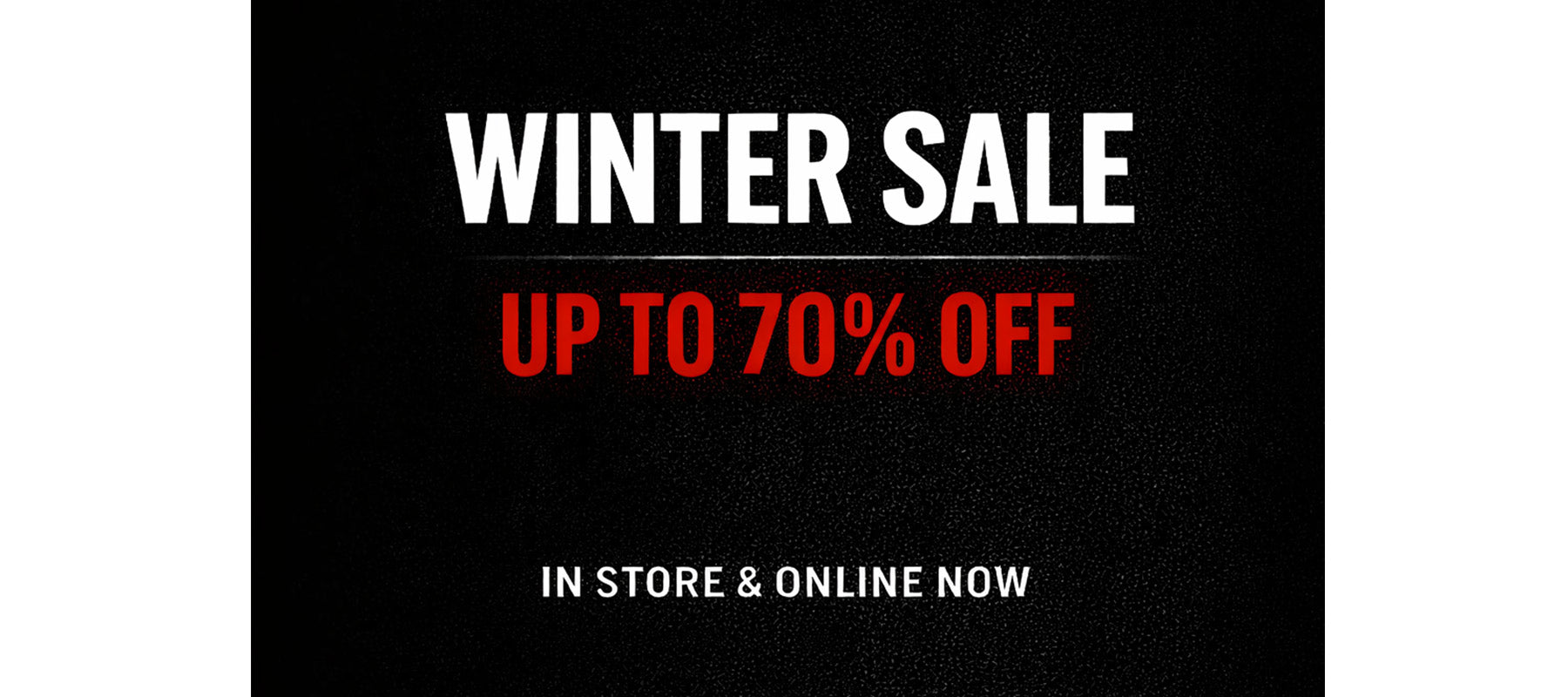 日頃のご愛顧に感謝を込めて ― セール開催のご案内