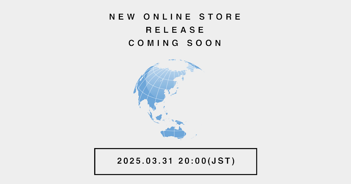 NEW ONLINE STORE