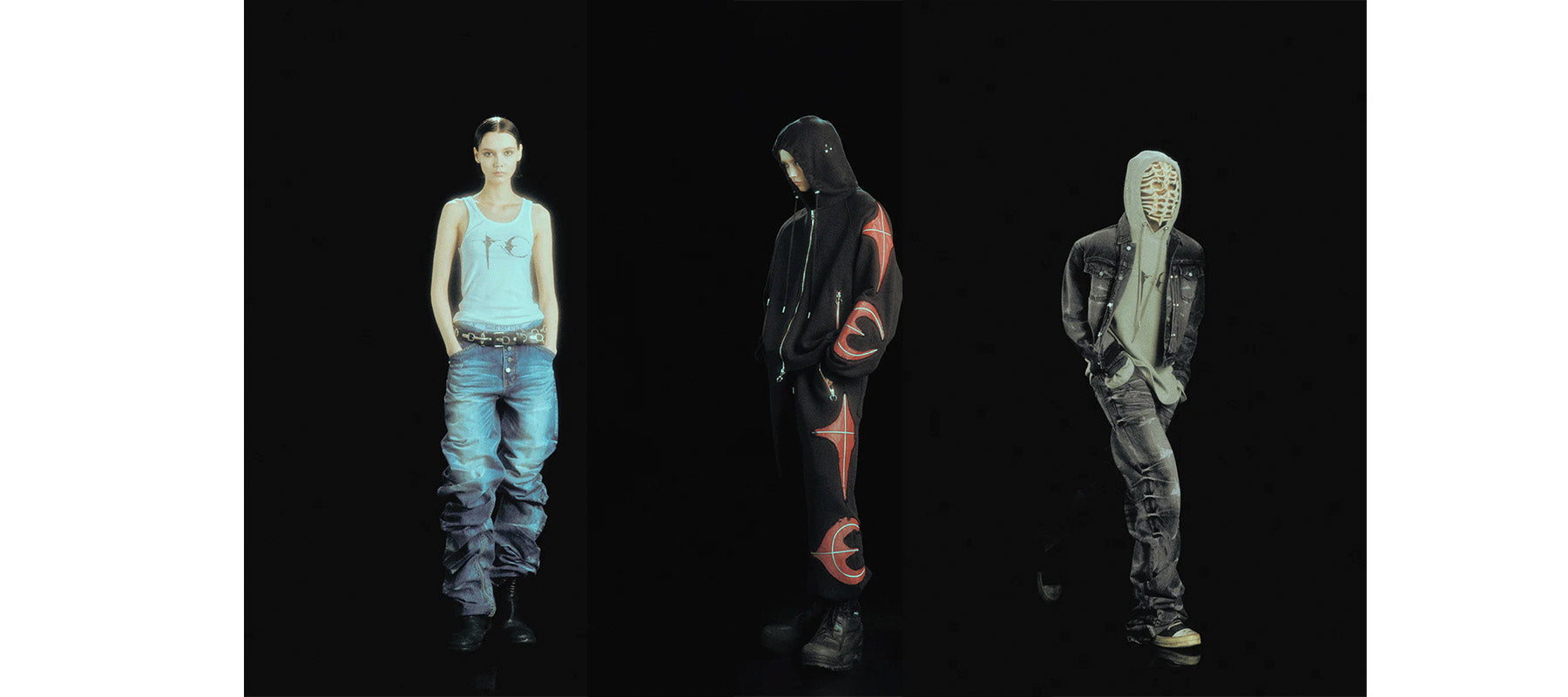 THUG CLUB 着こなしガイド