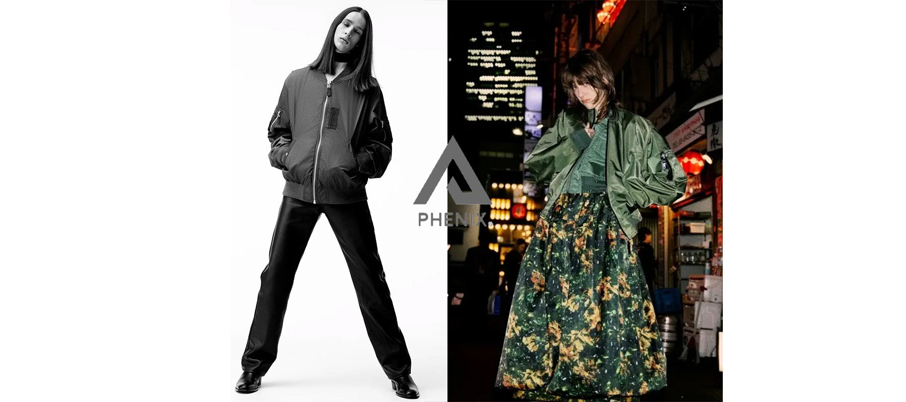 ＜PHENIX＞2026年春夏コレクション宮下貴裕氏「PHENIX by TKMT」に加え、新たに「TOGA」との2026年春夏限定コラボレーションを発表。