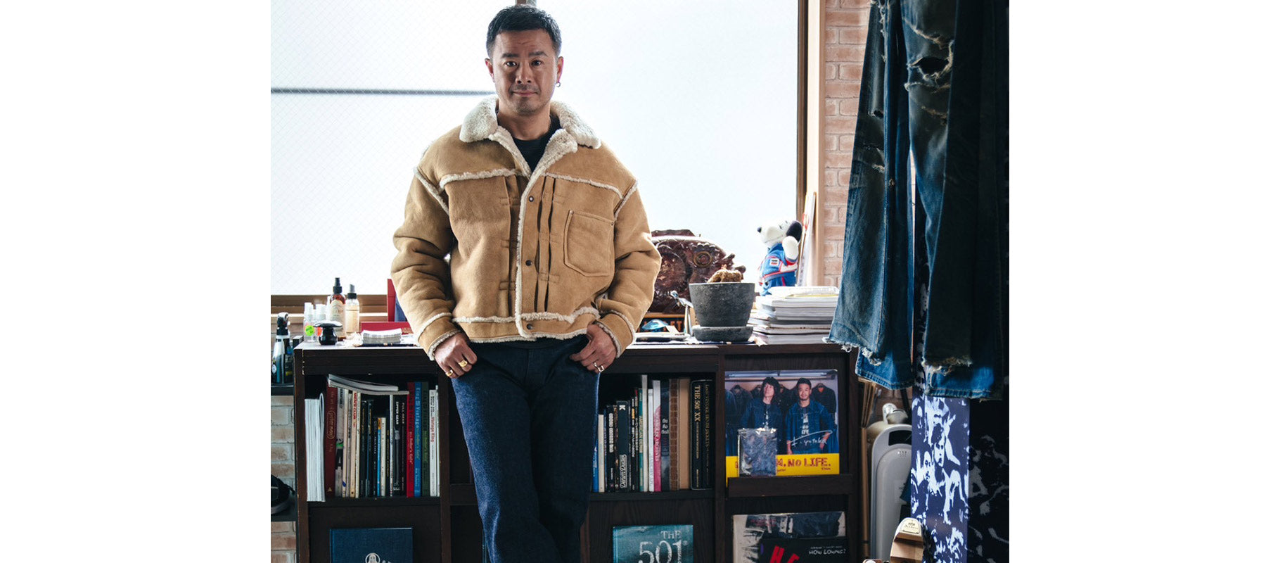 ©SAINT Mxxxxxx（セントマイケル）の2025年秋冬コレクションLAST DROPが、12月13日（土）午前10時より販売スタート！