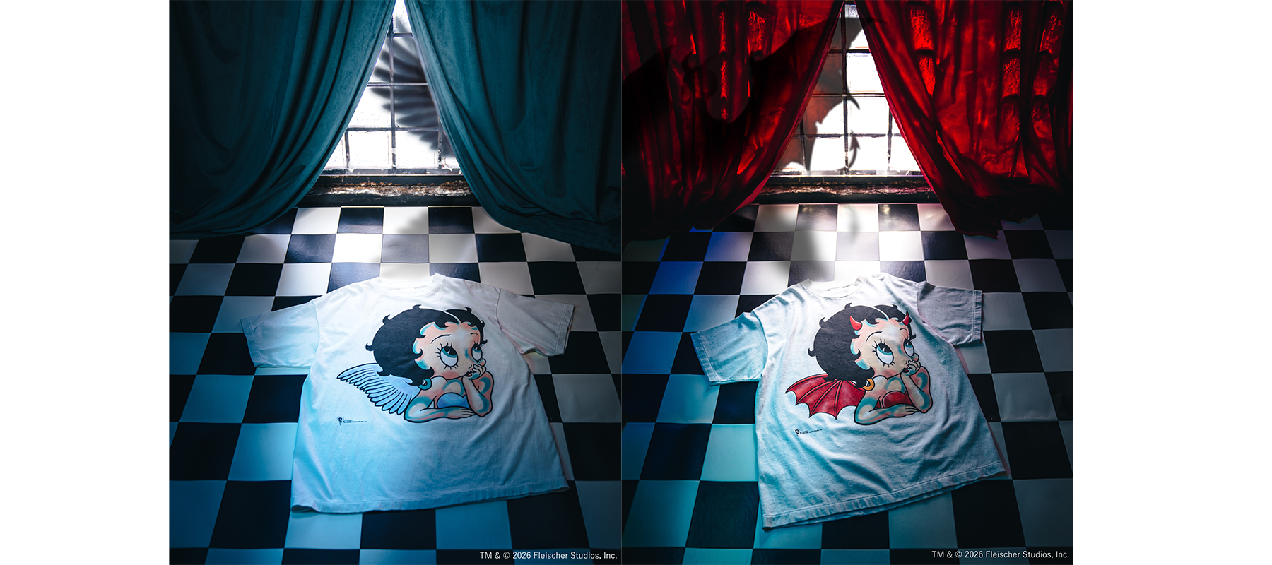 ©SAINT Mxxxxxx（セントマイケル）2026AW DROP4.が、8月8日（土）午前10時より販売スタート！