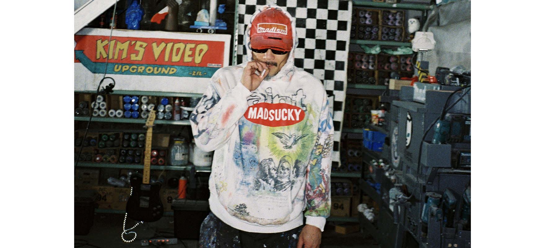 10月24日（土）午前10時発売　©SAINT Mxxxxxx（セントマイケル）2026AW DROP.9