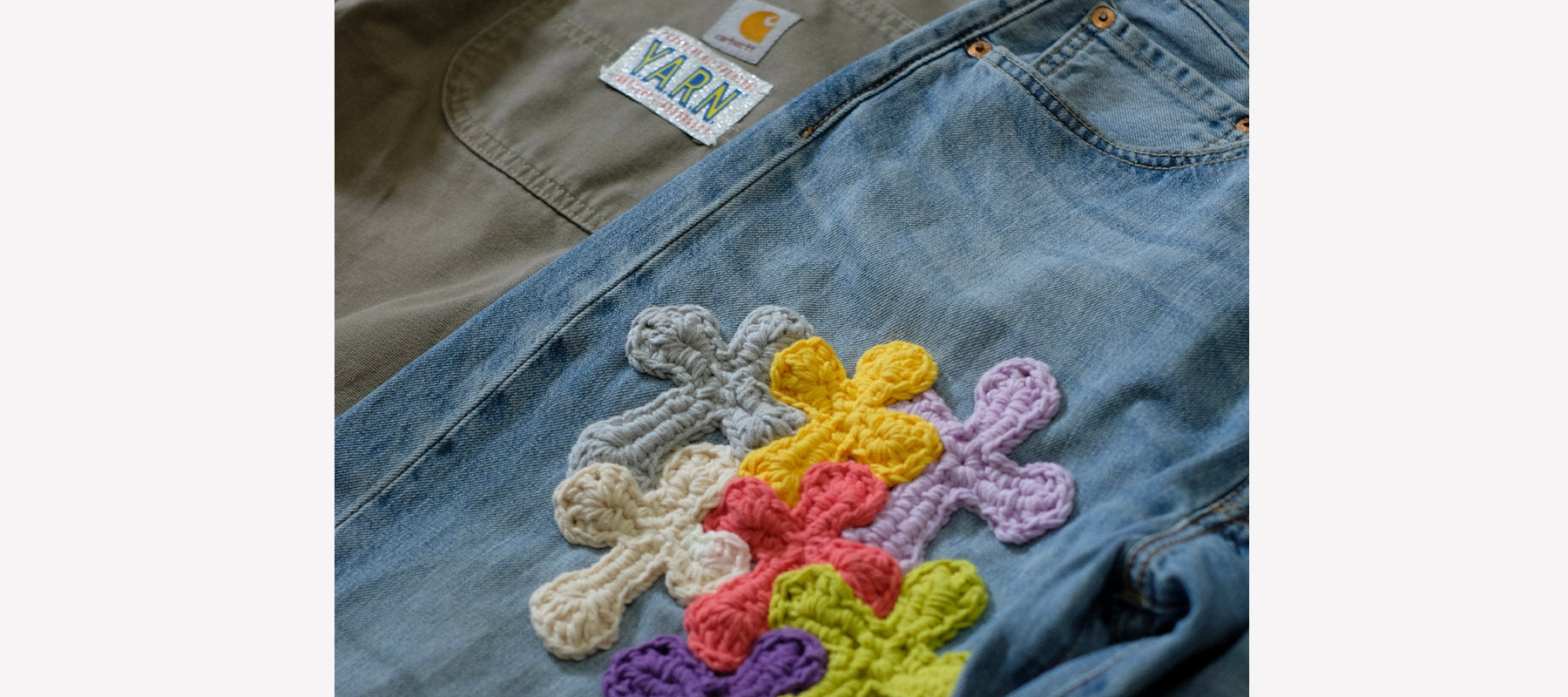 Y.A.R.N. / LIMITED COLLECTION
