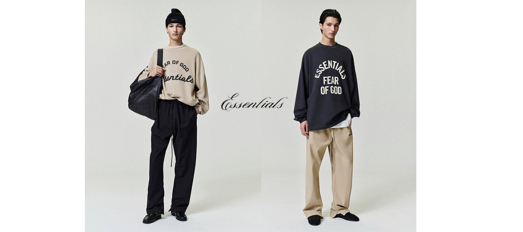 26SS ESSENTIALS SPRING COLLECTION  ミニマルで洗練された、春の新定番