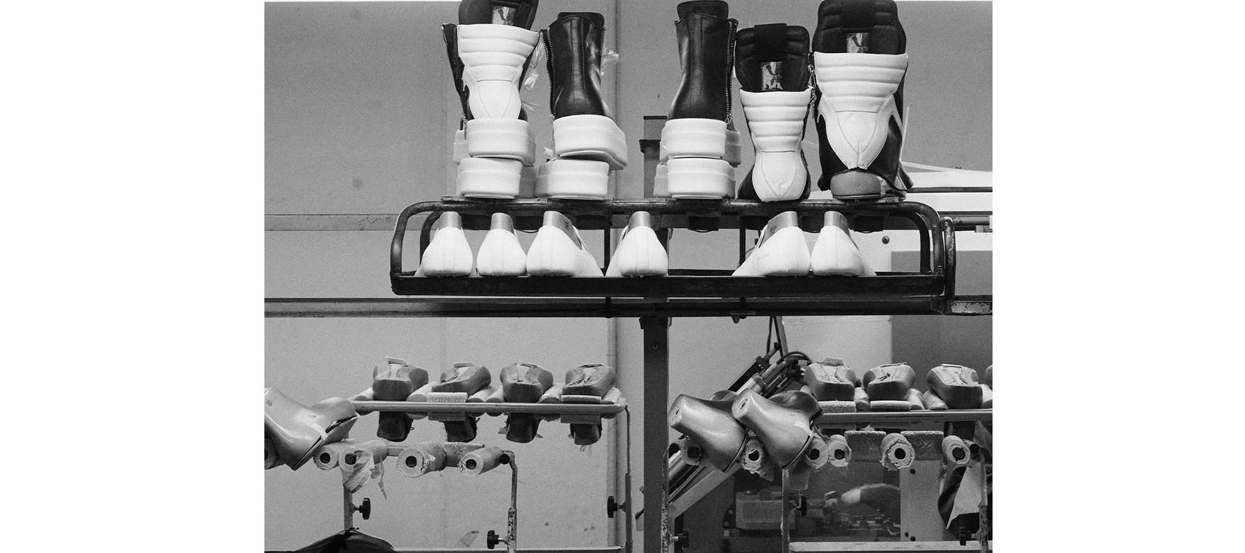 Rick Owens FW25「Concordians」— 創作の原点コンコルディアに捧ぐ自伝的コレクション