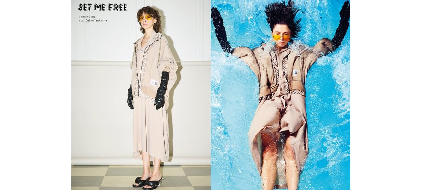 待望の【MIHARA YASUHIRO 2025SS】レディースTシャツ＆バッグ、ついに発売。 - detail-online-store