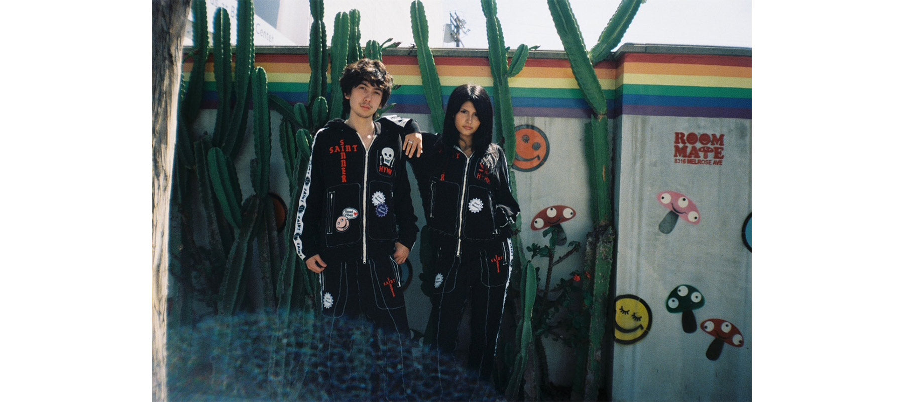 ©SAINT Mxxxxxx（セントマイケル）の2025年秋冬コレクション第8弾が、10月11日（土）午前10時より販売スタート！