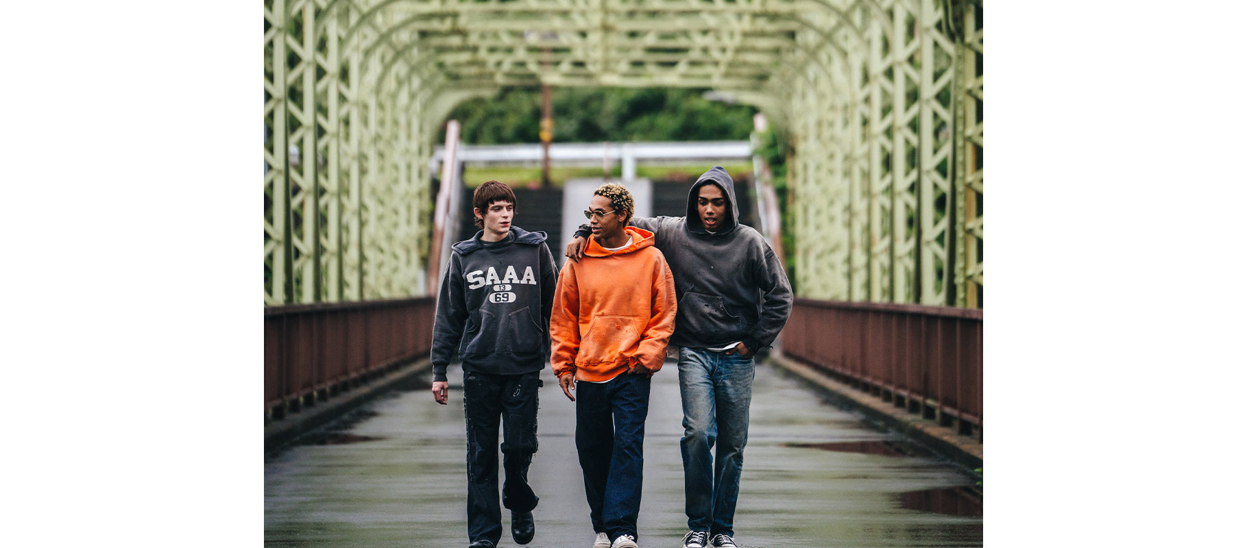 ©SAINT Mxxxxxx（セントマイケル）の2025年秋冬コレクション第10弾が、11月8日（土）午前10時より販売スタート！