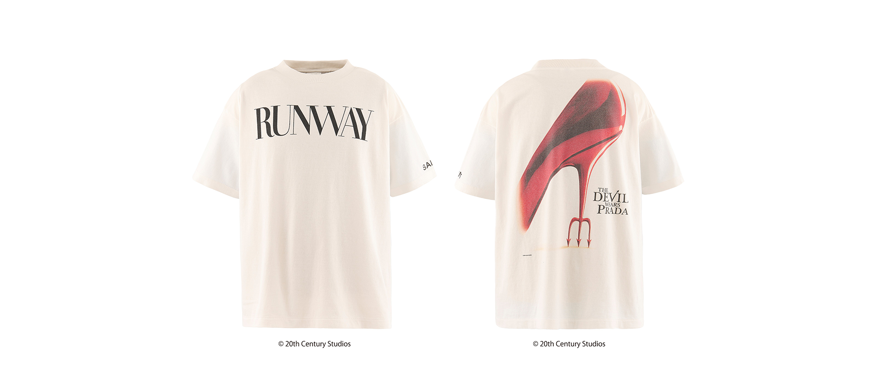 ©SAINT Mxxxxxx（セントマイケル）2026AW DROP5.が、8月22日（土）午前10時より販売スタート！