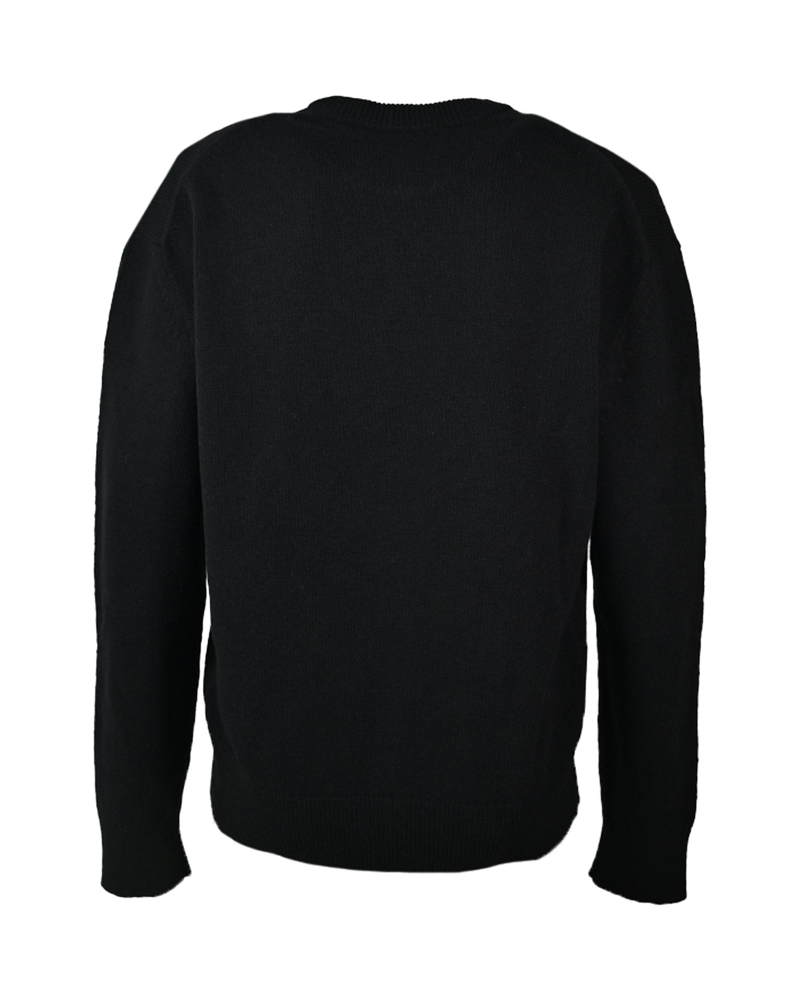 JIL SANDER・ジルサンダー - ニット・セーター 0017-KNITWEAR / BLACK 003