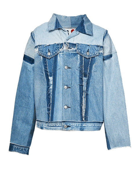 READYMADE (レディメイド) RM JK01 GIACCA / BLUE | Detail