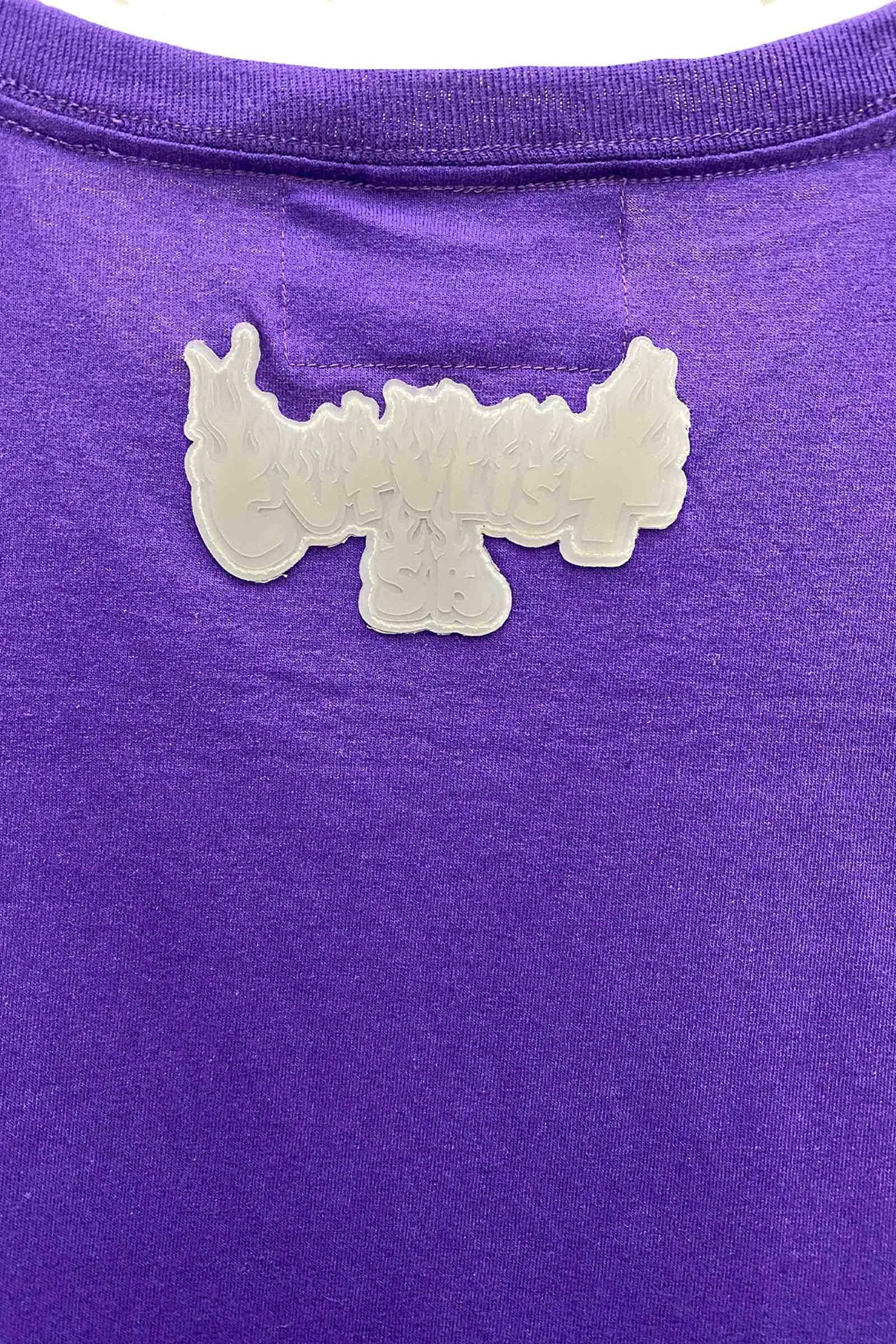 CVTVLIST・カタリスト - Tシャツ・カットソー MONTANA TEE / PURPLE