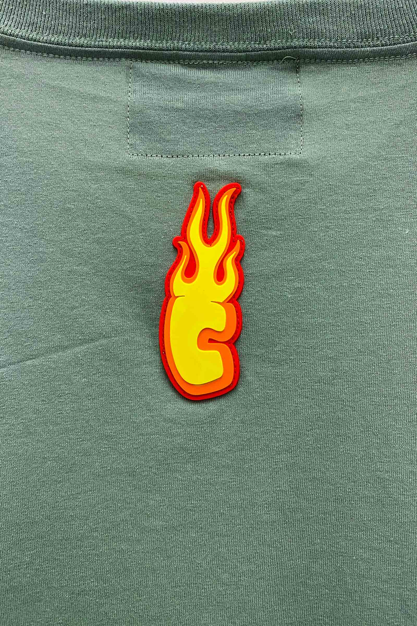 CVTVLIST・カタリスト - L/S Tシャツ THE LIFE L/S TEE / GREEN