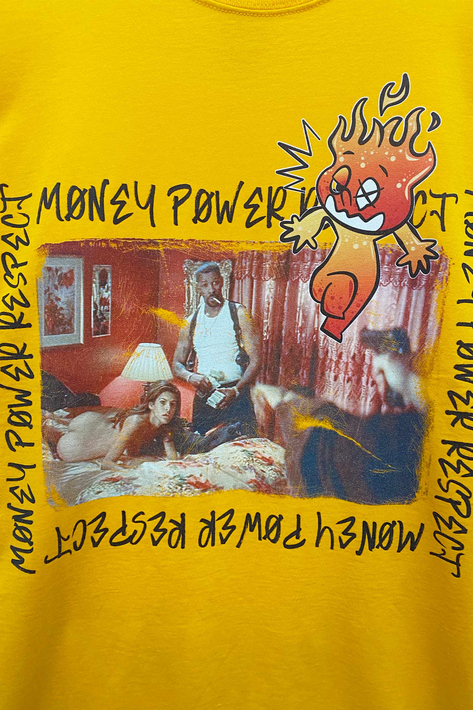 CVTVLIST・カタリスト - Tシャツ・カットソー SB | M.P.R TEE / GOLD