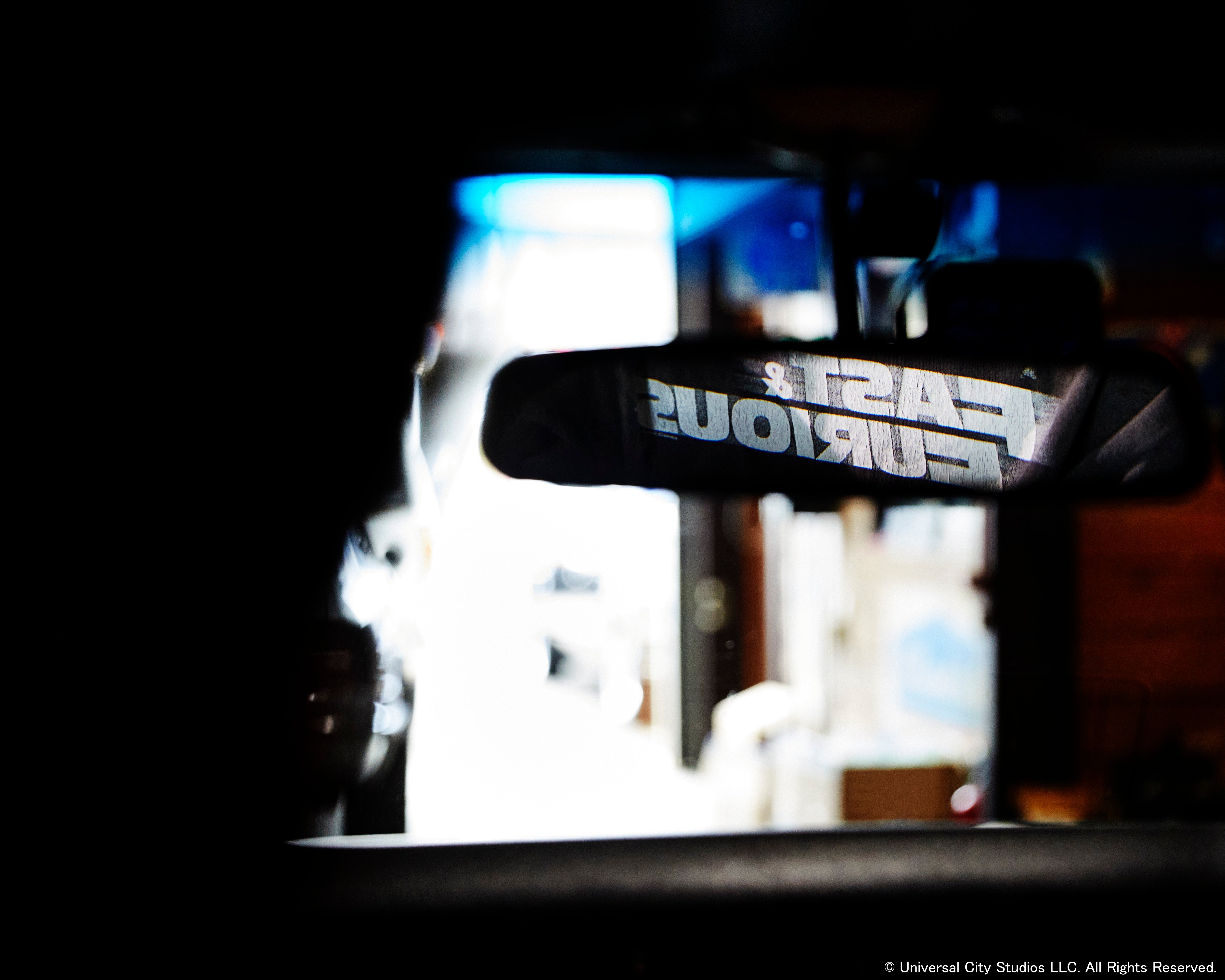 ©SAINT M××××××・セントマイケル - Tシャツ・カットソー FF_SS T-SHIRT/FAST FURIOUS / BLACK