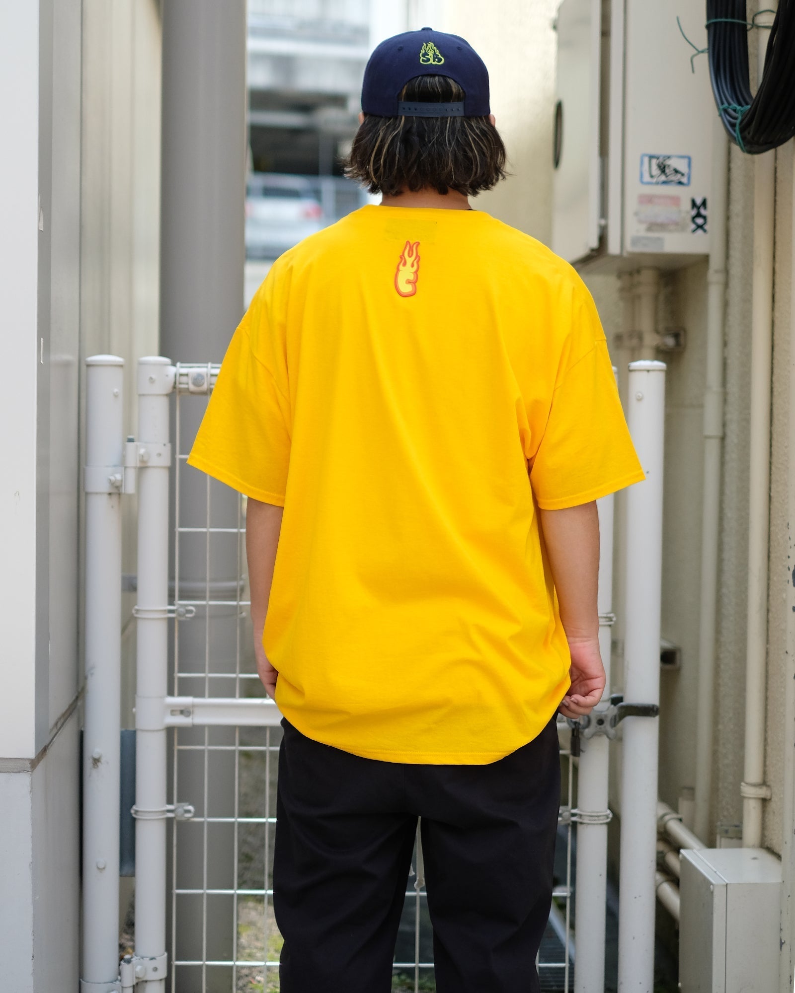 CVTVLIST・カタリスト - Tシャツ・カットソー SB | M.P.R TEE / GOLD