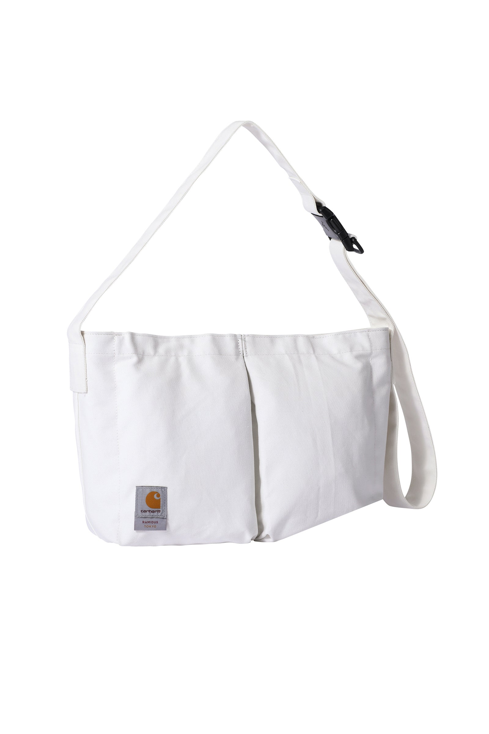 RAMIDAS・ラミダス - ショルダーバッグ SHOULDER BAG / WHITE