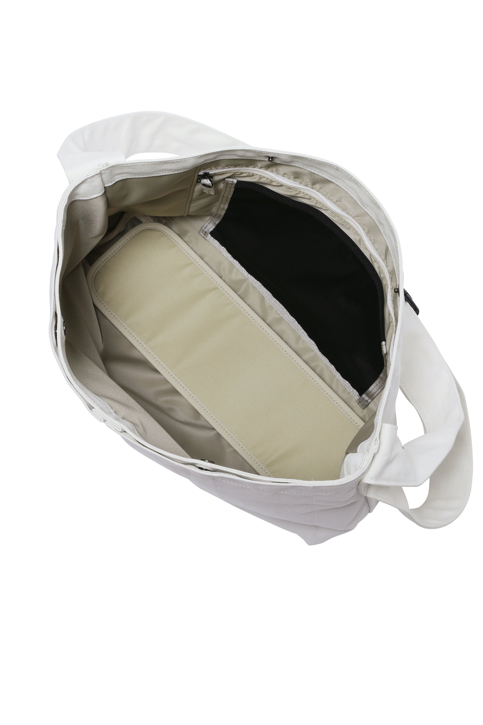 RAMIDAS・ラミダス - ショルダーバッグ SHOULDER BAG / WHITE