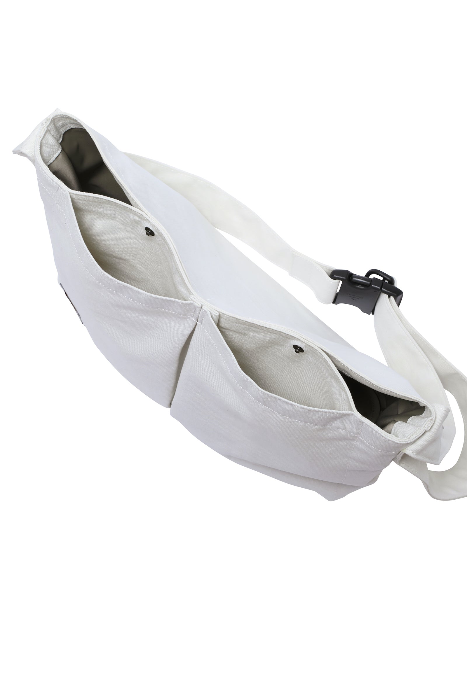 RAMIDAS・ラミダス - ショルダーバッグ SHOULDER BAG / WHITE