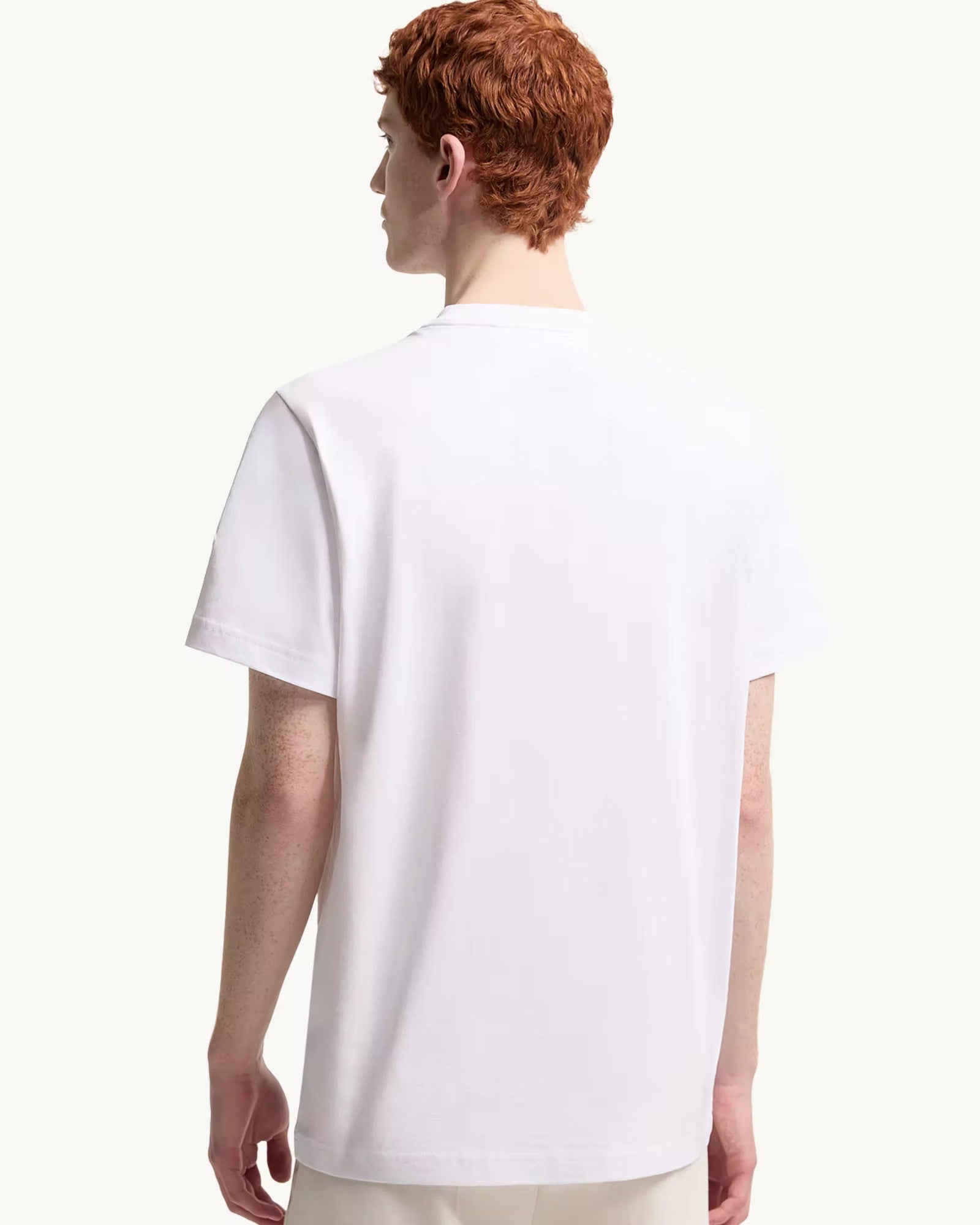 MONCLER・モンクレール - Tシャツ・カットソー SS T-SHIRTS / WHITE