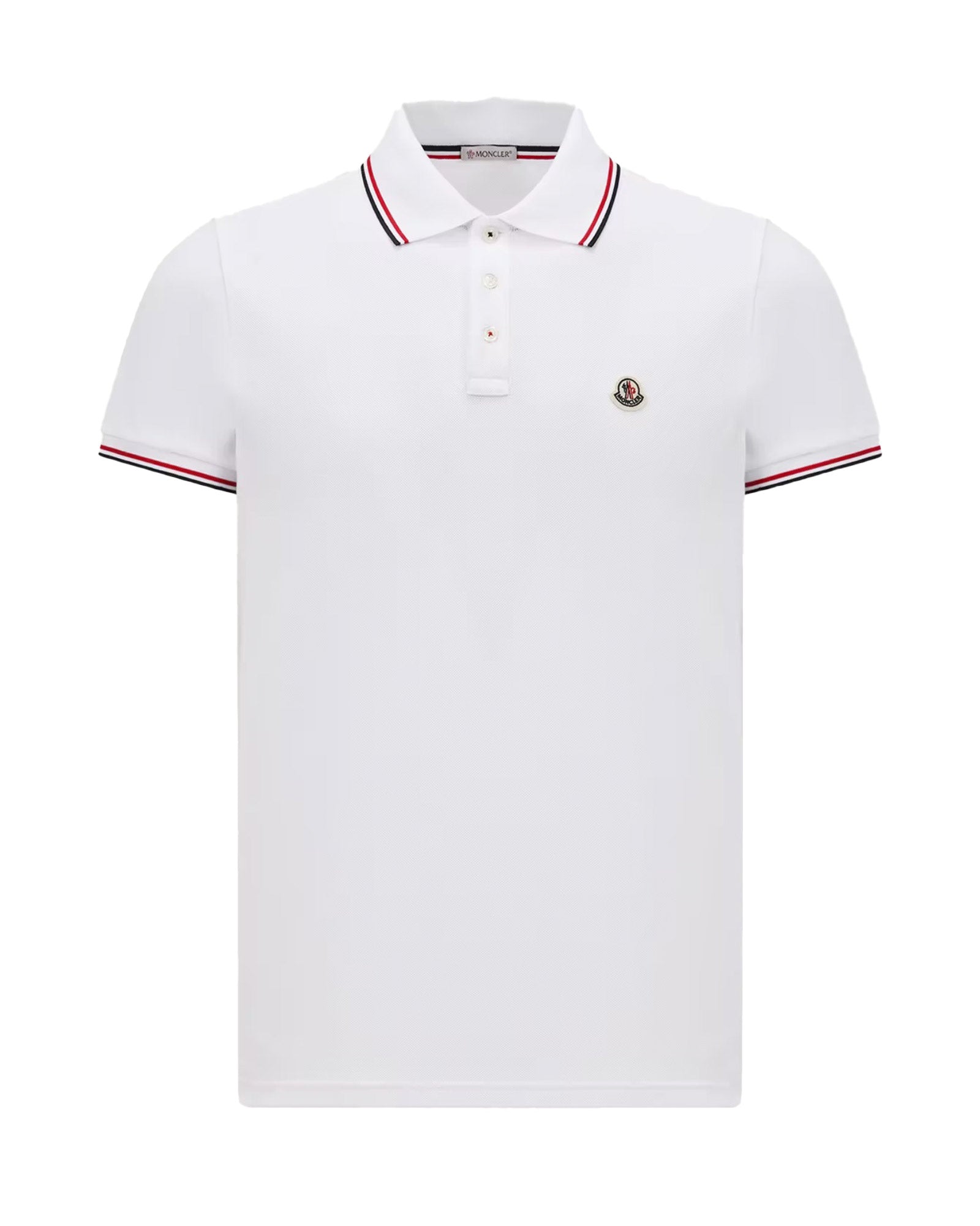 SS POLO / WHITE