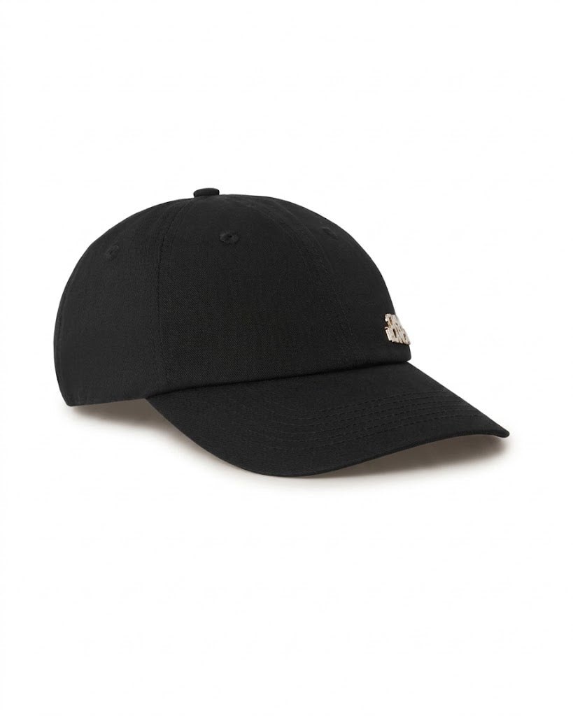 CASABLANCA・カサブランカ - キャップ CASABLANCA CAP
/ BLACK