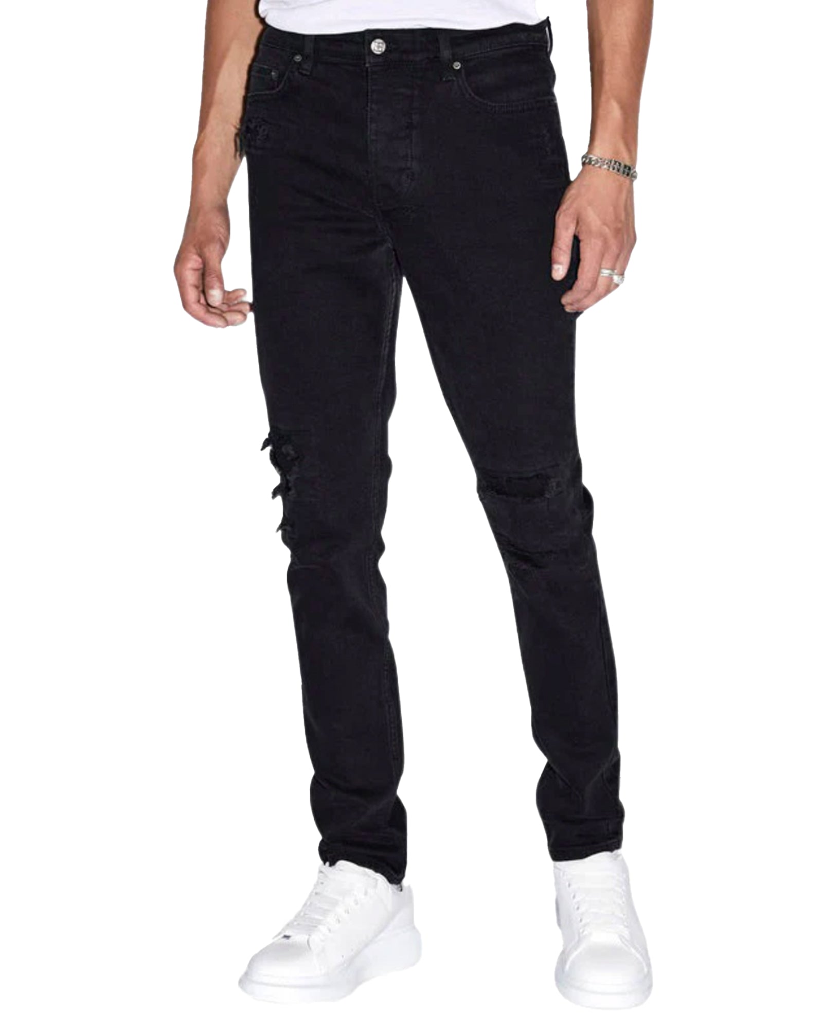 ksubi スビ Chitch Jeans デニム ジーンズ 28インチ 正規品 KSUBI - スビ】Chitch Black Wax (デニム/ブラック) – union