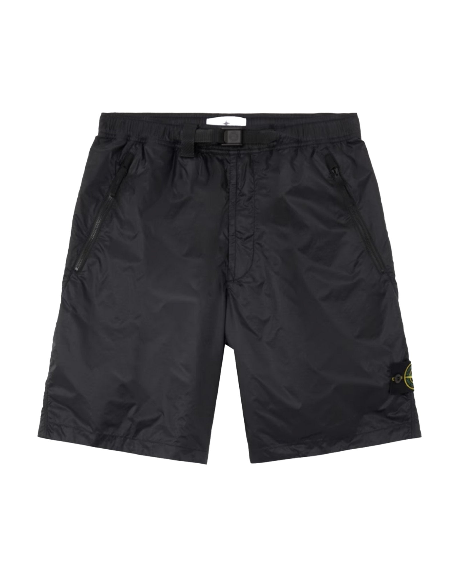 OPEN YY (オープン ワイワイ) SS26 ROLLED WAIST SWEAT CARGO PANTS