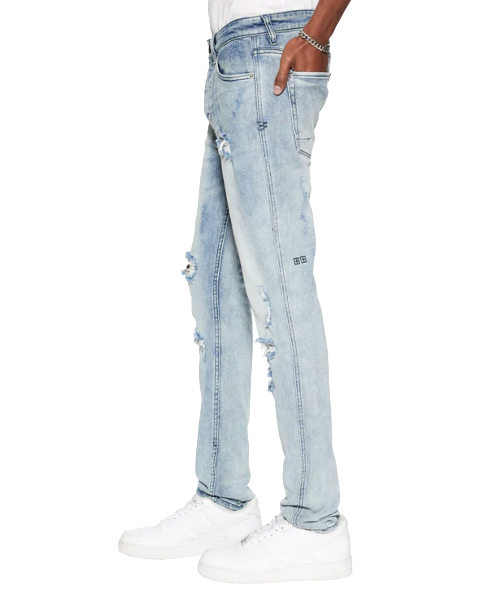Ksubi (スビ) SS26 VAN WINKLE TRASHED DREAMS / DNM | Detail