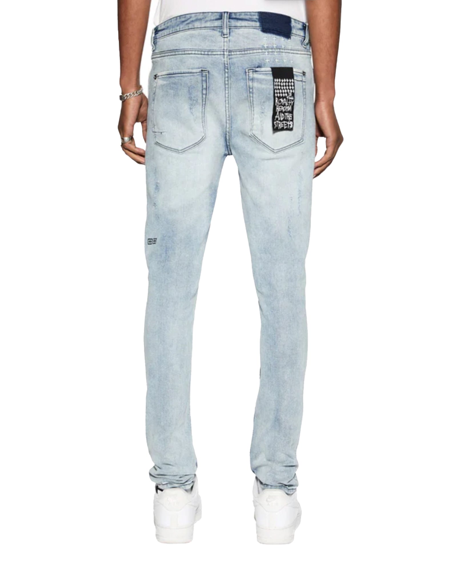 Ksubi (スビ) SS26 VAN WINKLE TRASHED DREAMS / DNM | Detail