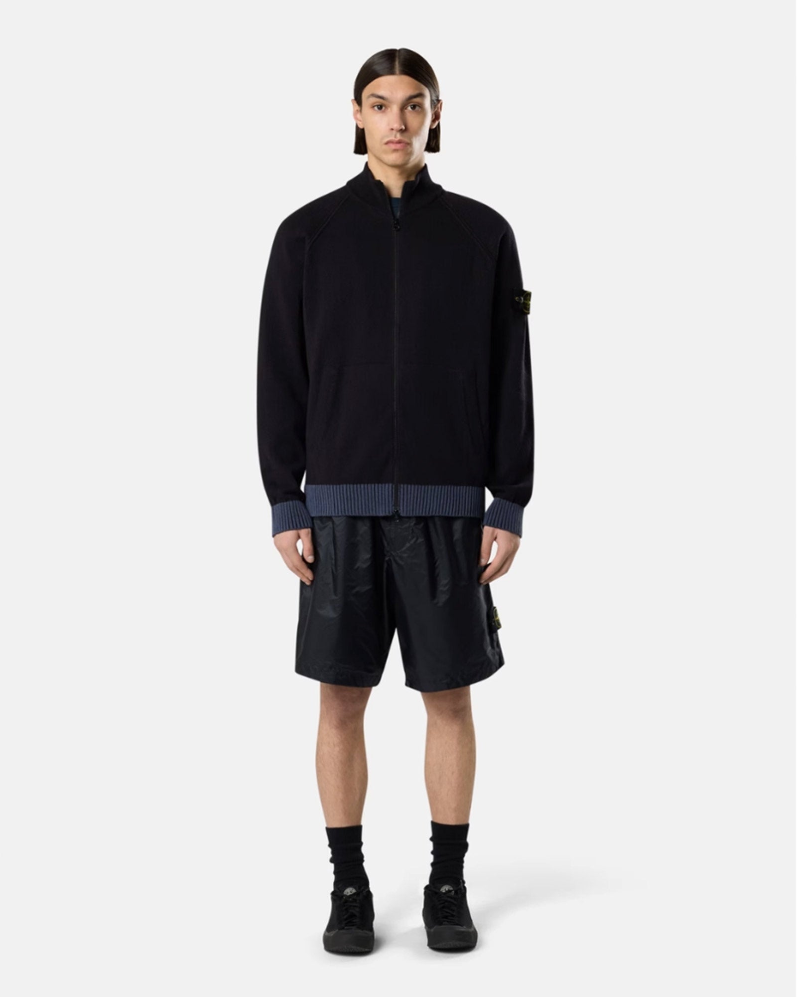 STONE ISLAND (ストーンアイランド) LIGHT RIPSTOP CORDURA® ADVANCED