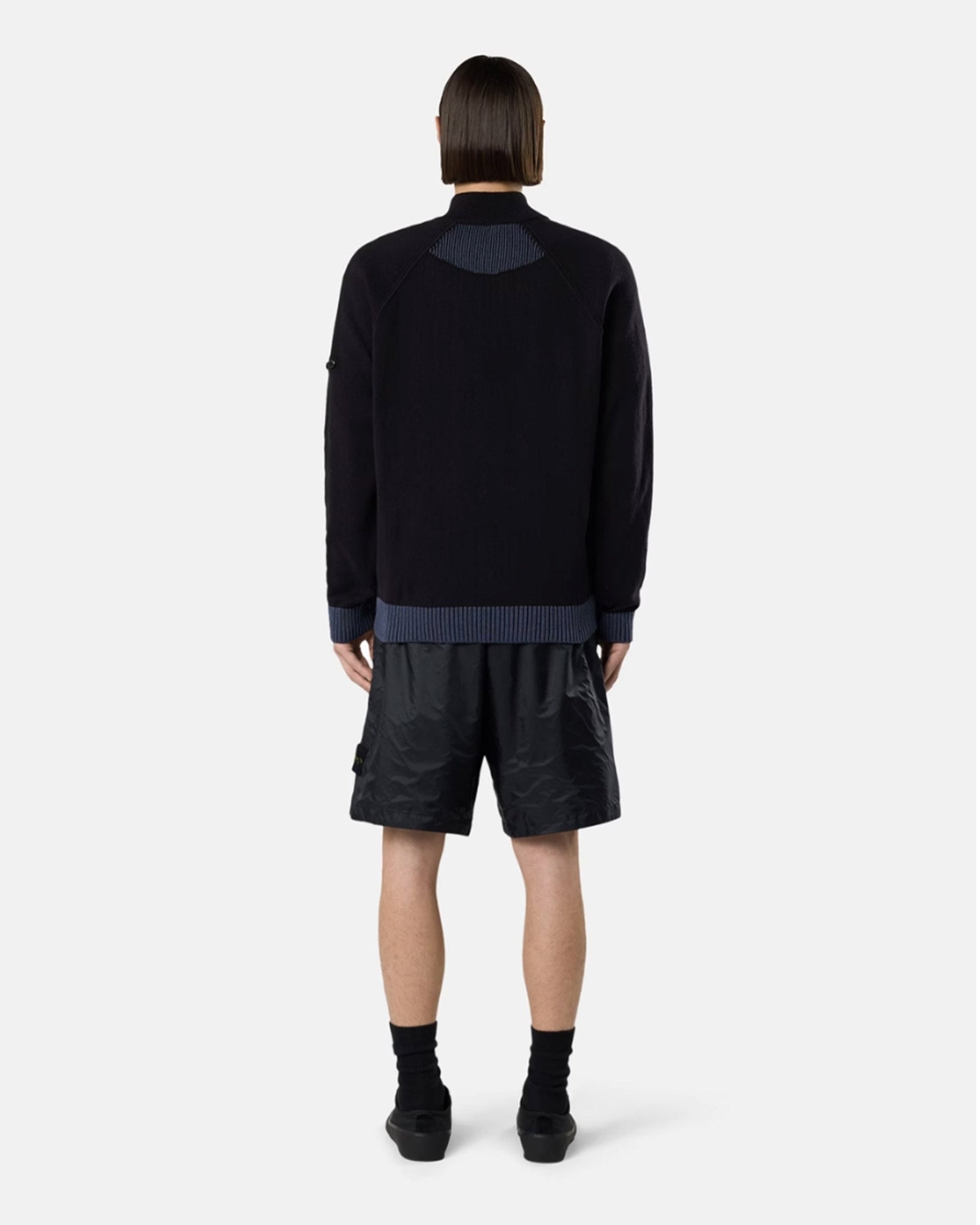 STONE  NYLON SHORT ストーンアイランド Lサイズ STONE ISLAND (ストーンアイランド) LIGHT RIPSTOP CORDURA® ADVANCED