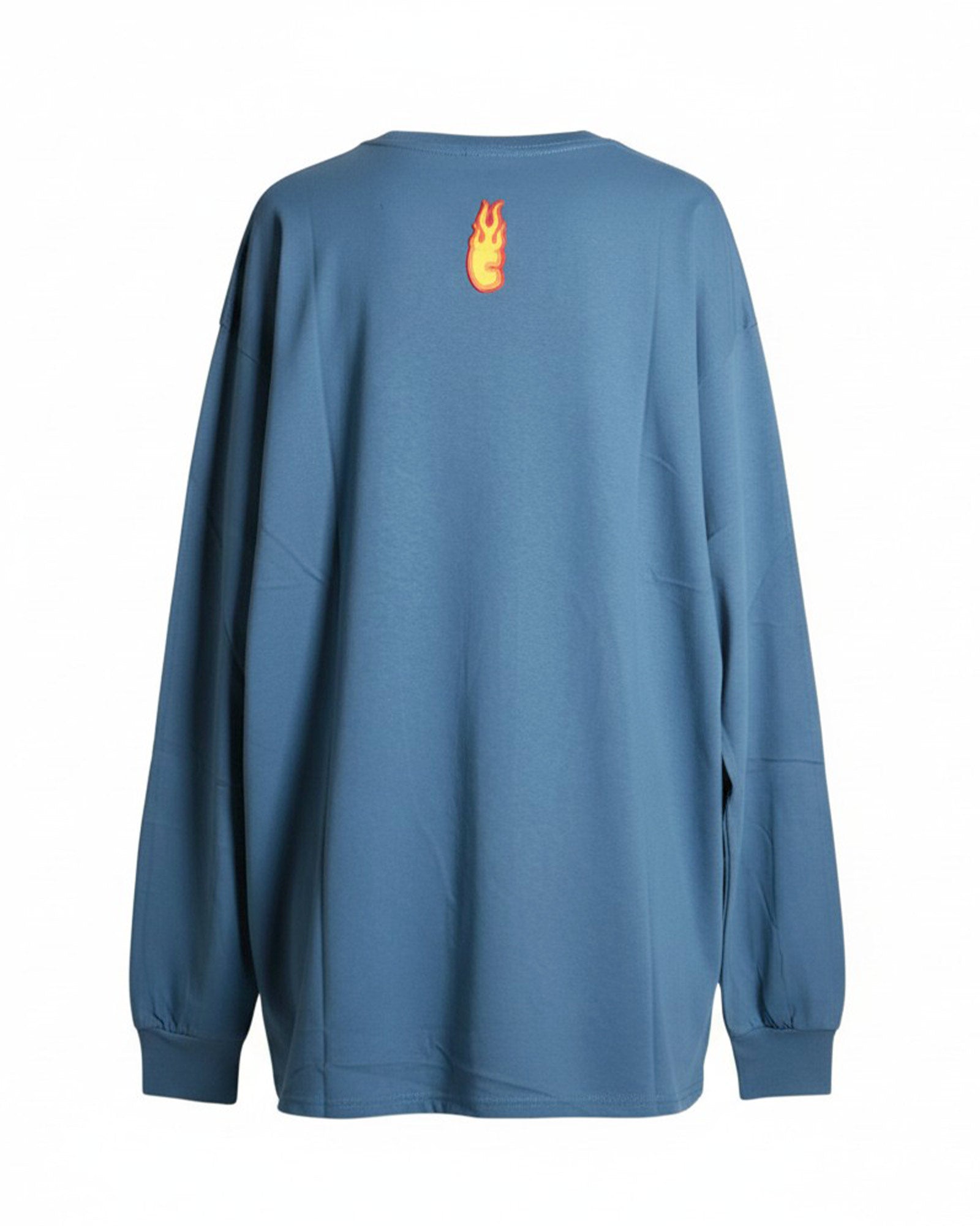 CVTVLIST・カタリスト - L/S Tシャツ SKIN SHOTS LONGSLEEVE TEE / NAVY