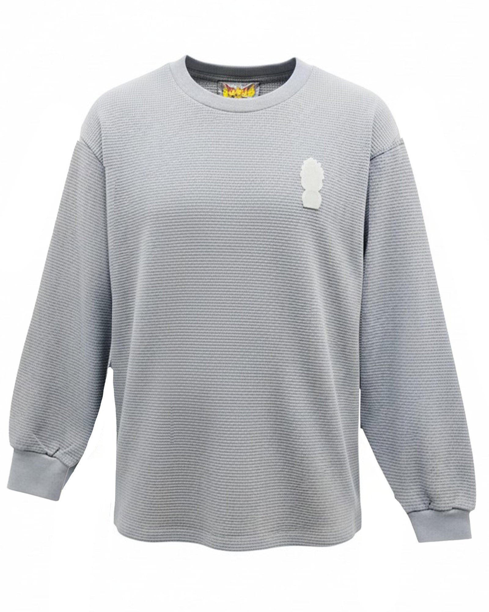 CVTVLIST・カタリスト - L/S Tシャツ SB | Thermal / GRAY