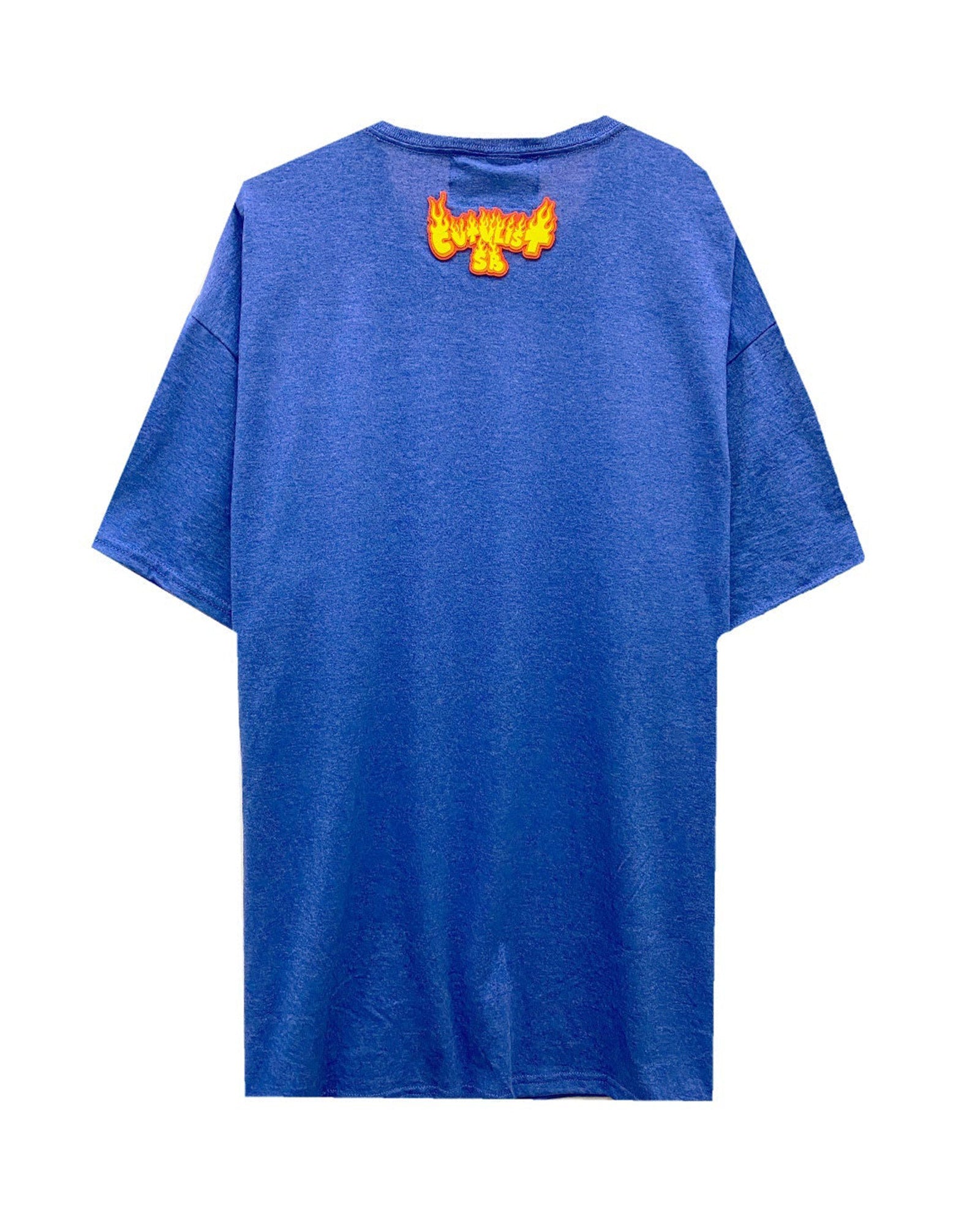 CVTVLIST・カタリスト - Tシャツ・カットソー DON'T KILL MY VIBE TEE / BLUE