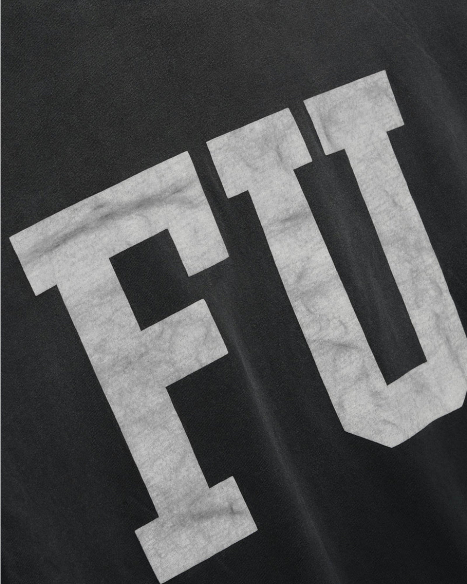 FEAR OF GOD・フィア オブ ゴット - Tシャツ・カットソー RELAXED "EDUCATE" TEE / BLACK