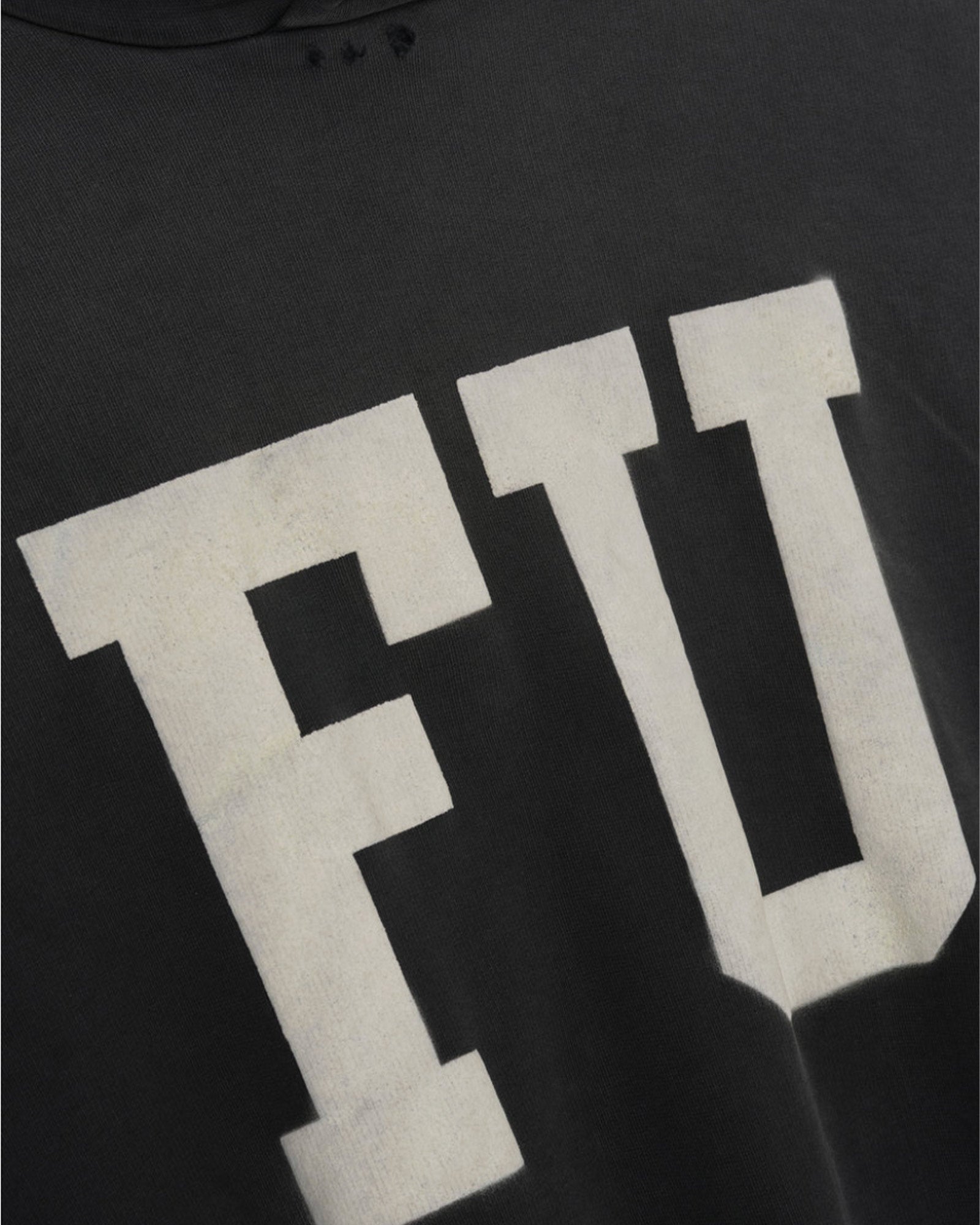 FEAR OF GOD・フィア オブ ゴット - パーカー・フーディ QUALIFIED HOODIE / BLACK