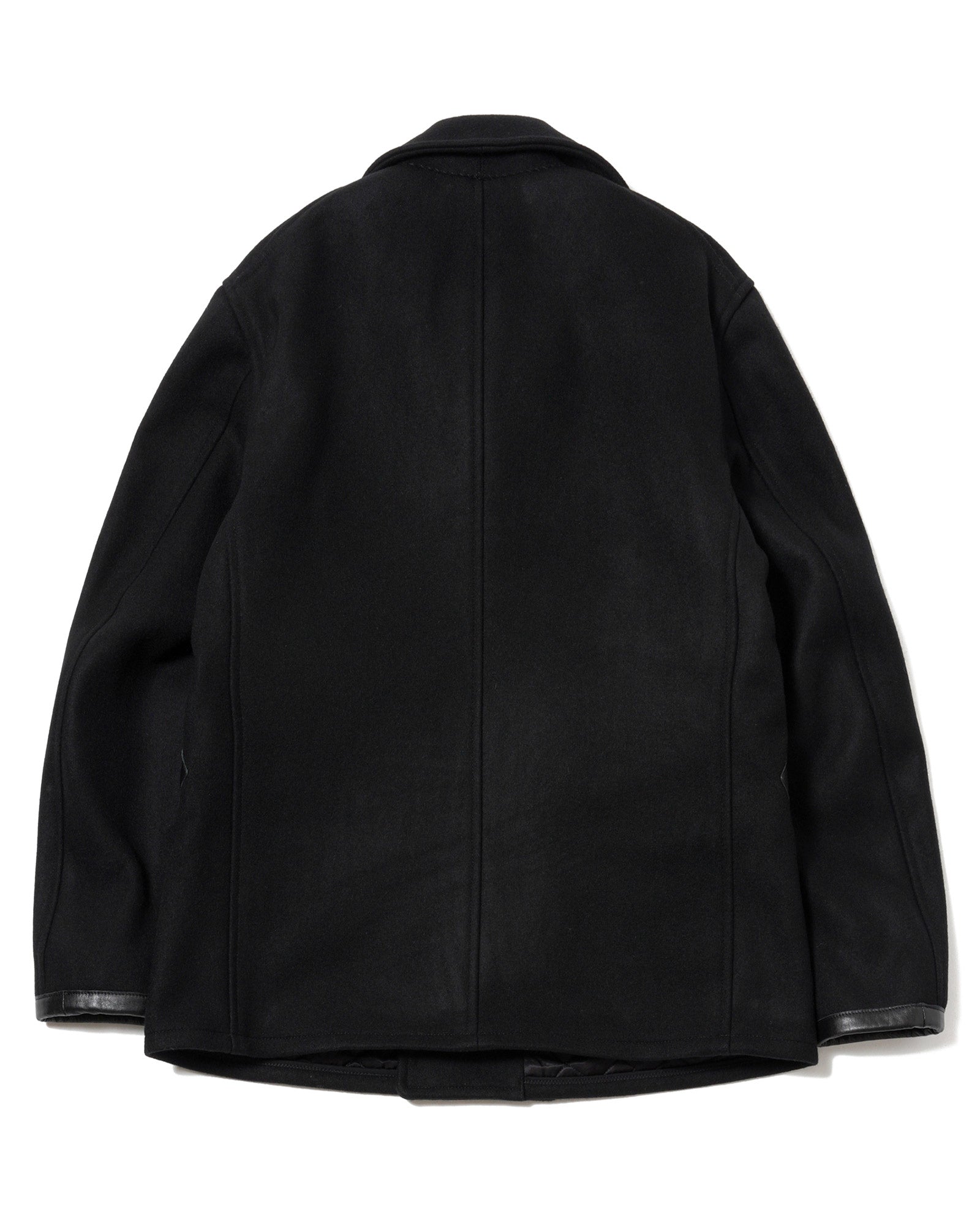 MASSES・Mathis -  P-COAT / BLACK
