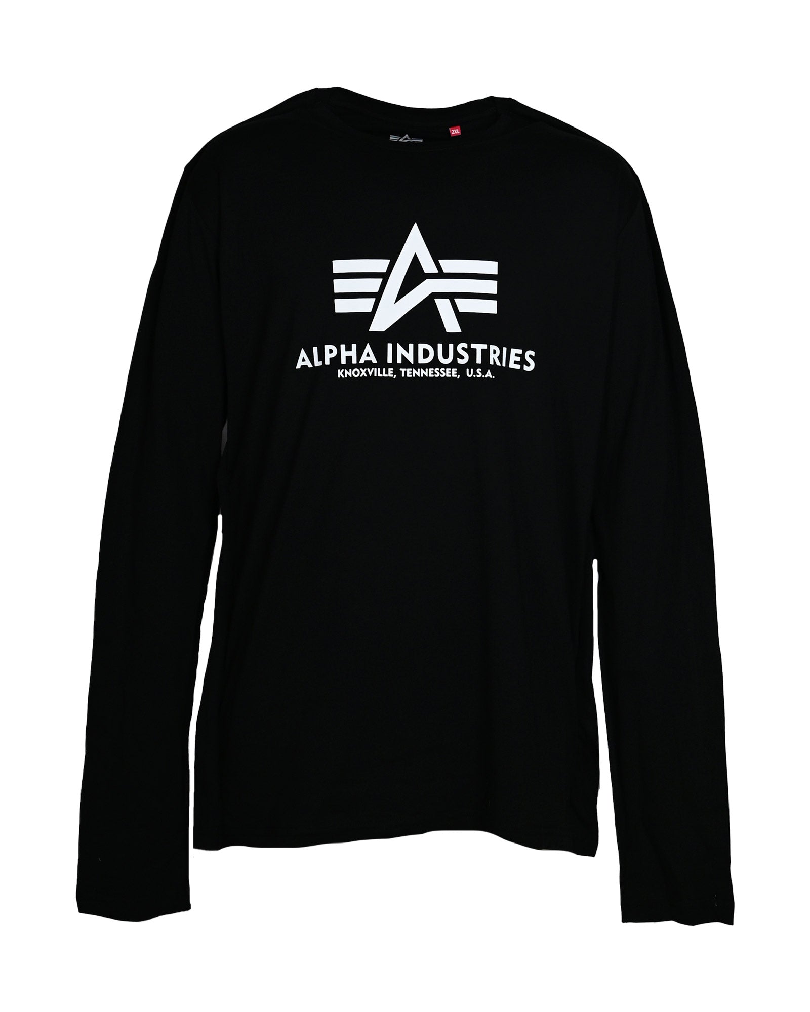 PROTOTYPES・プロトタイプス - L/S Tシャツ 2-D TEE LONGSLEEVE / BLACK