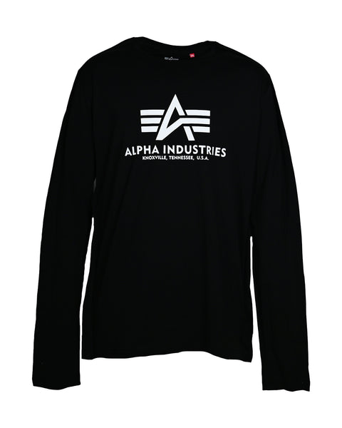 PROTOTYPES (プロトタイプス) AW25 2-D TEE LONGSLEEVE / BLACK