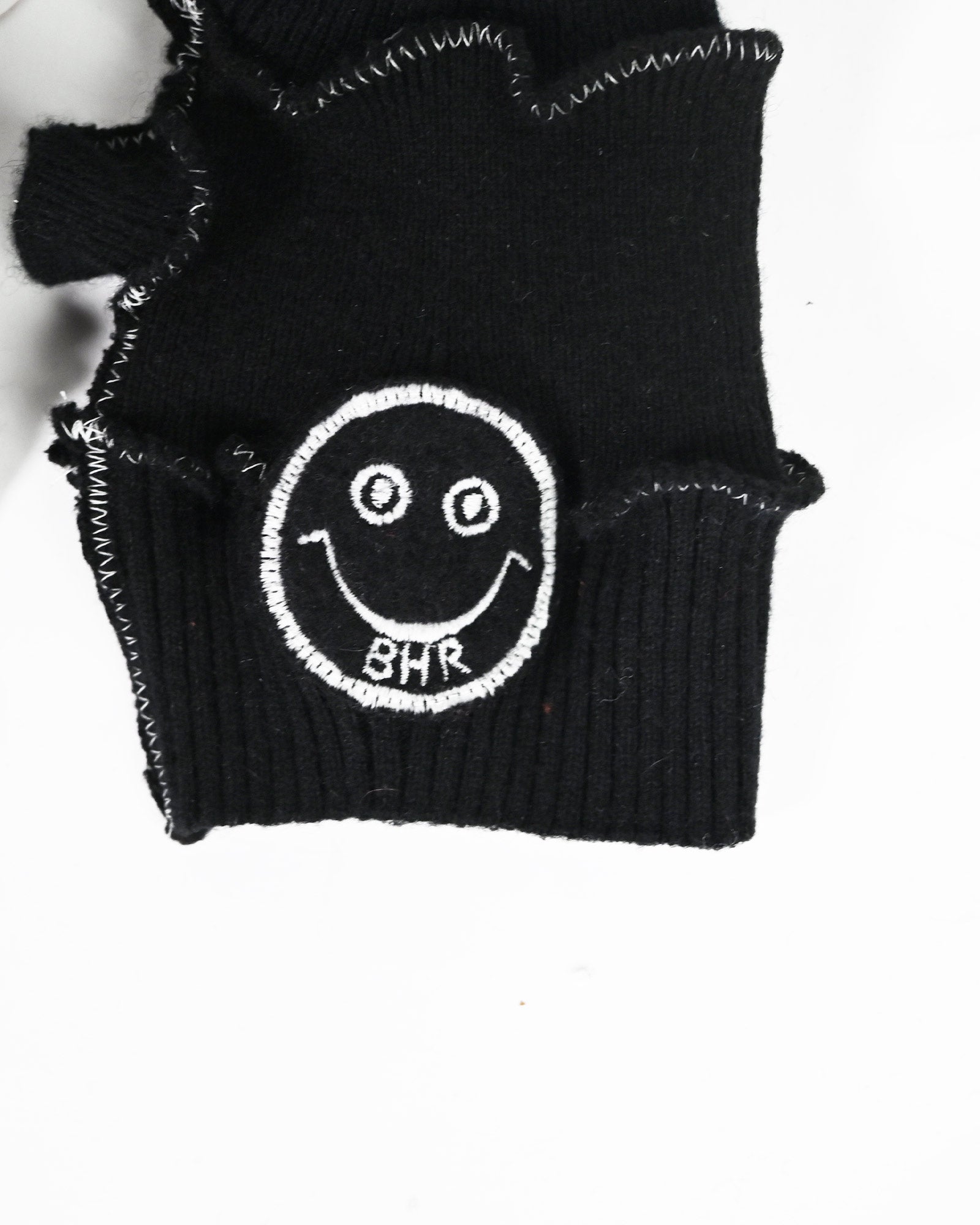 A LOVE MOVEMENT・a love movement -  CASHMERE GLOVES 27 / BLACK