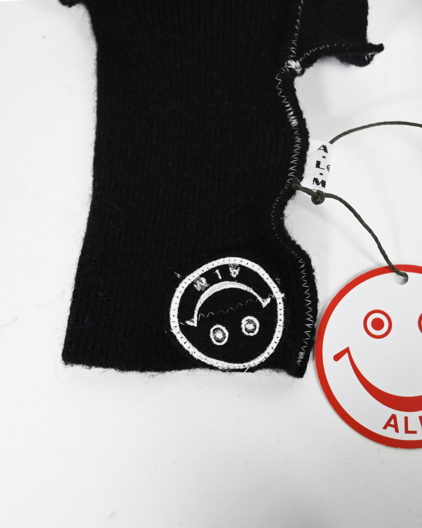 A LOVE MOVEMENT・a love movement -  Cashmere gloves 21 / BLACK