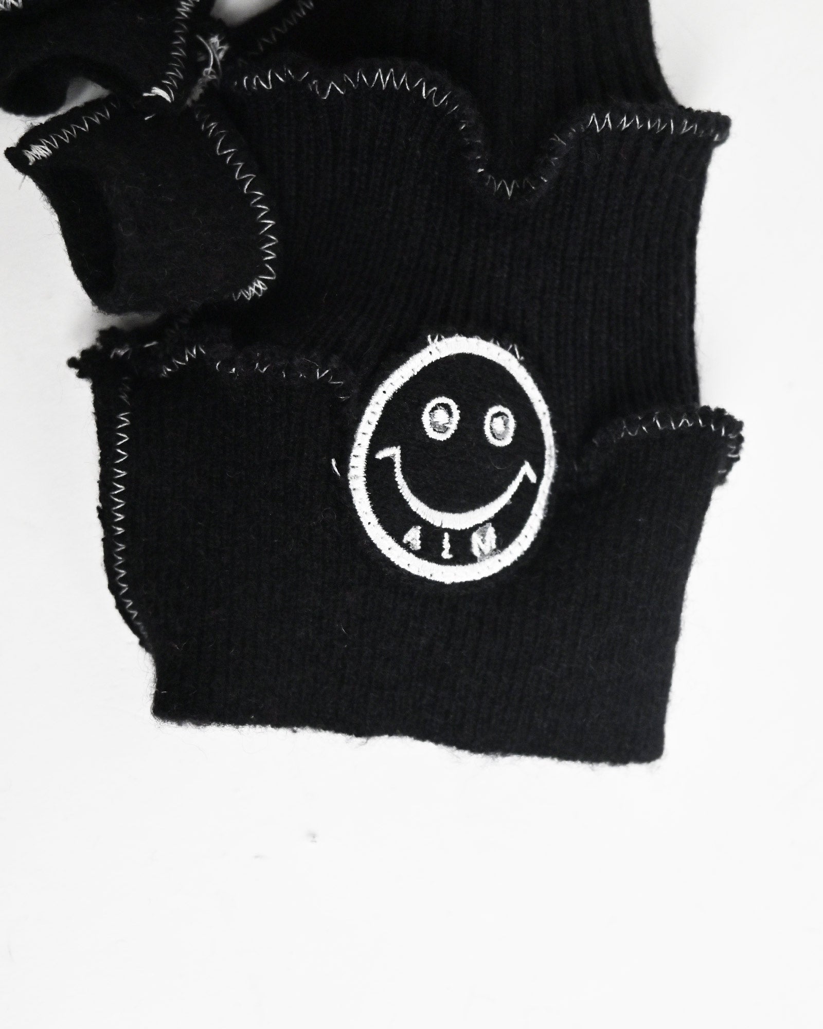 A LOVE MOVEMENT カシミヤ アームウォーマー ALM グローブ A LOVE MOVEMENT カシミヤ アームウォーマー ALM グローブ