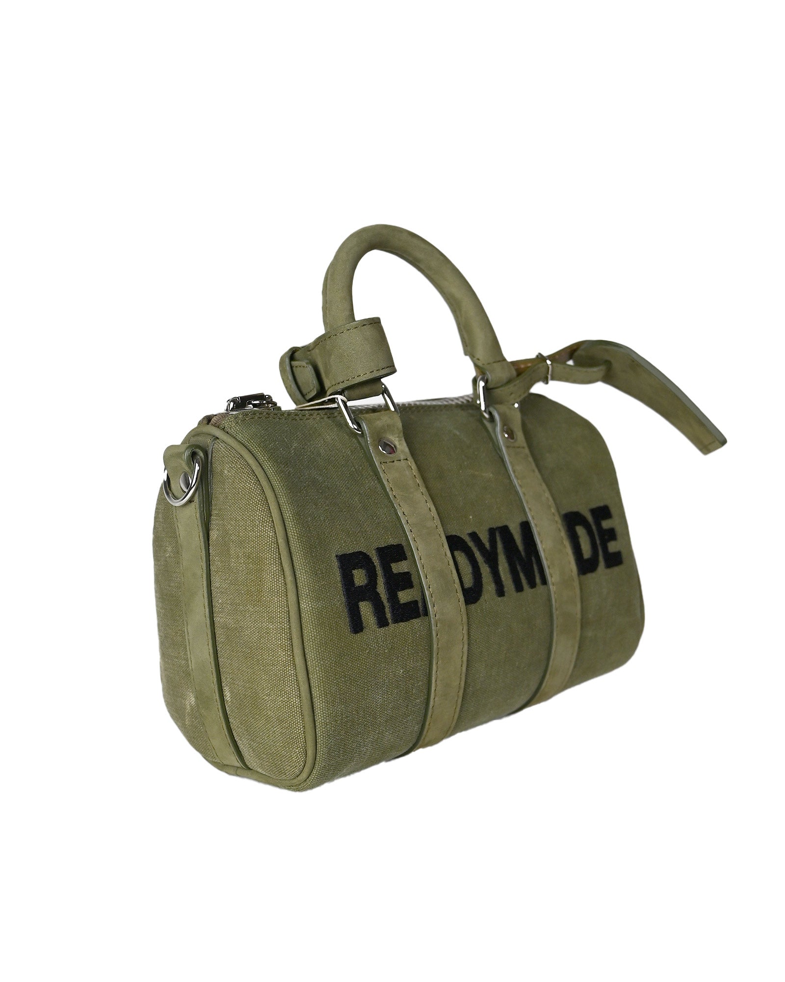 READYMADE・レディメイド - ショルダーバッグ OVER NIGHT BAG NANO / KHAKI