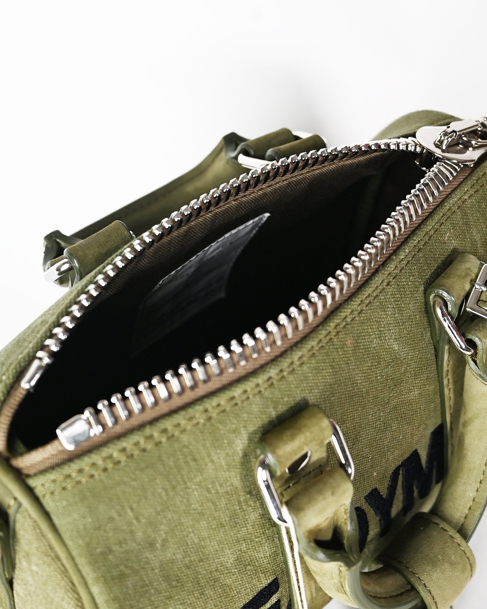 READYMADE・レディメイド - ショルダーバッグ OVER NIGHT BAG NANO / KHAKI