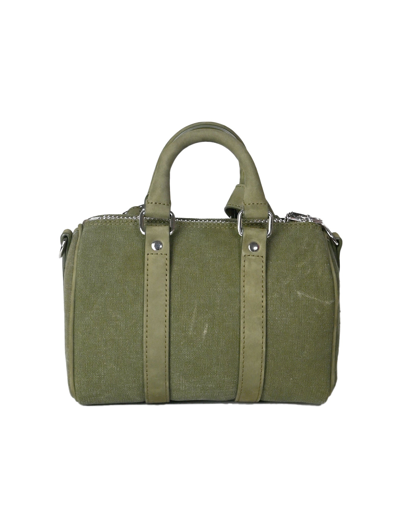 READYMADE・レディメイド - ショルダーバッグ OVER NIGHT BAG NANO / KHAKI